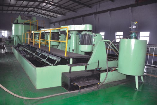 介休成套洗煤设备的产品适用范围